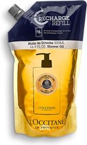 L'Occitane Shower Oil Shea ECO Refill Navulverpakking 500 ml