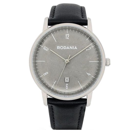 Rodania Horloge Heren Swiss Movement - 2641126 - Portoba | bol.com