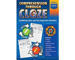 Comprehension Through Cloze Book 6