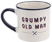 CGB - The Hardware Store 'Grumpy Old Man' Stoneware Mug