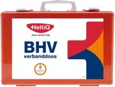 HeltiQ BHV Verbanddoos Modulair (Oranje)