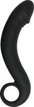 Banoch | Dildo G- Friend Black | Zwart siliconen | g-spot | Ø 3,1 cm | 17 cm