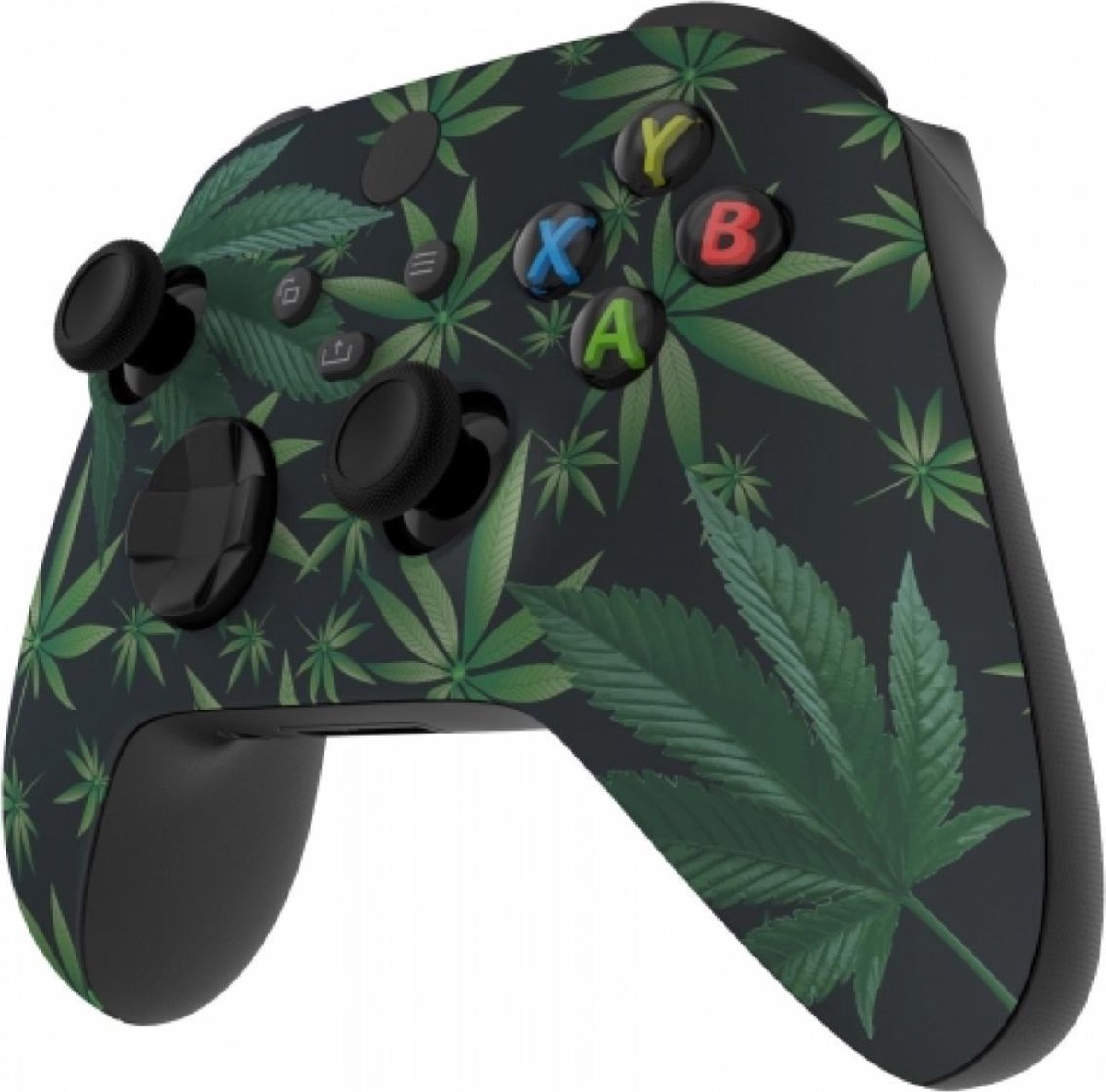CS Draadloze Controller voor Xbox Weed Custom Series X & S Xbox