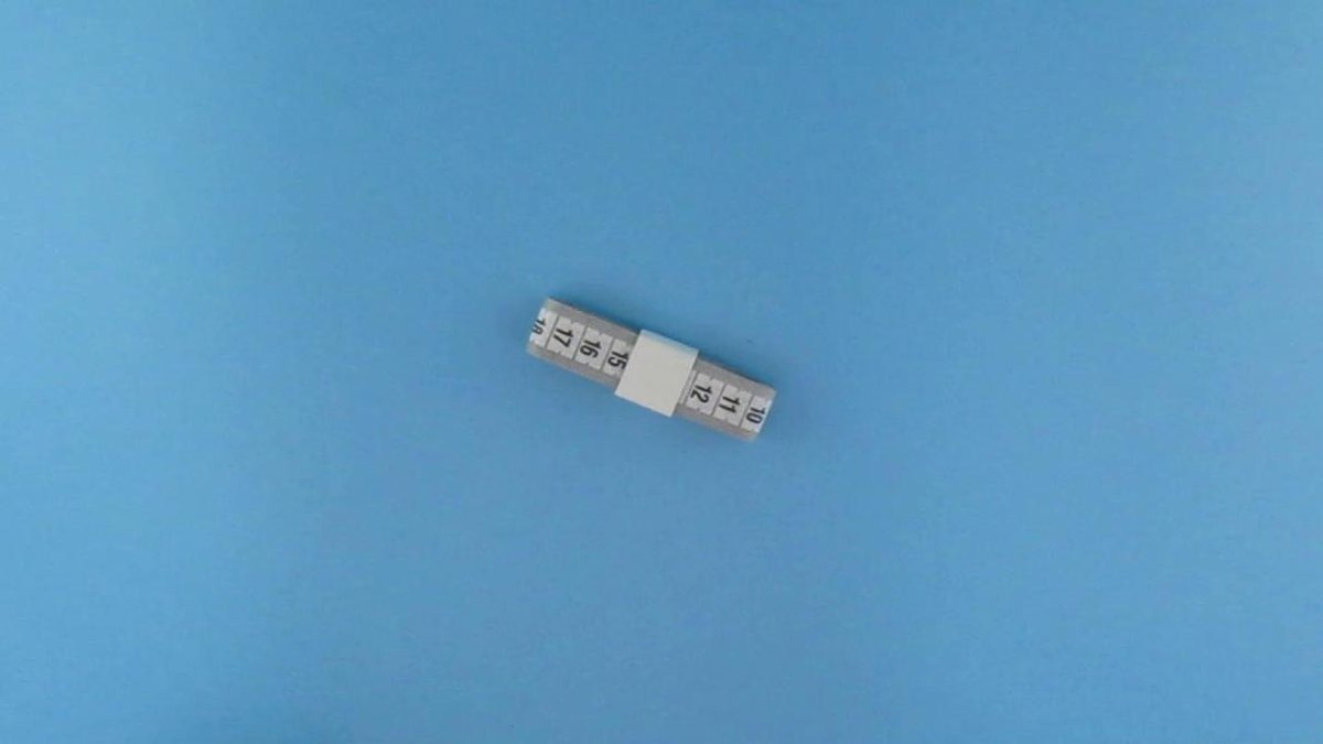 Aluminium meetlint Frances - Laptop rugzakken bedrukken - Rugzakken