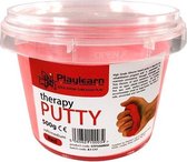 Bulk zachte / middelgrote therapieplamuur voor kinderen en volwassenen - Rood 500g