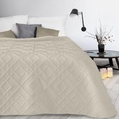 Luxe bed_Beddensprei_brulo_sprei_230X260 cm_creme