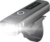 DEST - Fietsverlichting -  Lichtsensor - Fietslamp - LED - USB oplaadbaar