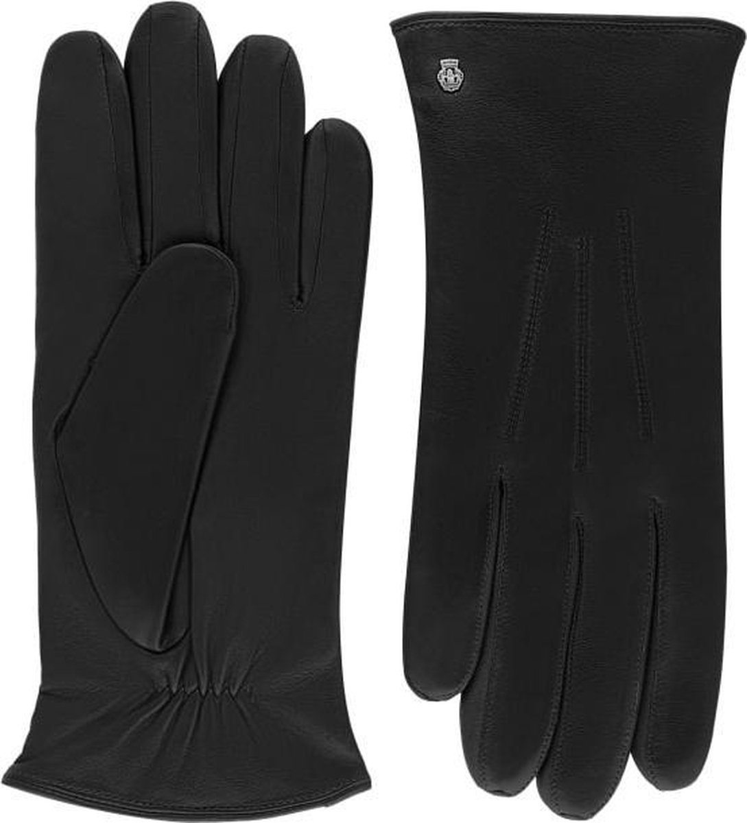 Roeckl Riga Leren Heren Handschoenen Maat 10 - Zwart op Prijzenvolger.com
