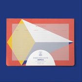 OMY - WEEKLY DESKPADS - GRAPHIC