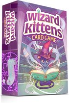 Wizard Kittens Magical Edition Kaartspel Engelstalig Kickstarter Versie
