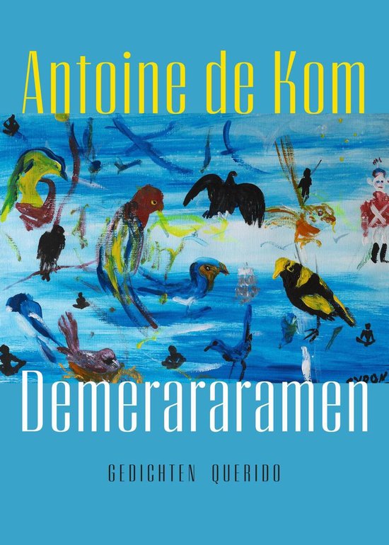 Demerararamen