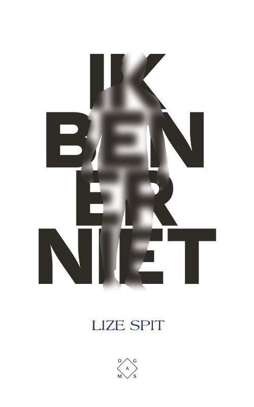 bol.com | Ik ben er niet, Lize Spit | 9789493168718 | Boeken