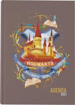 Harry Potter: Hogwarts Childish Emblem 2021 Planner