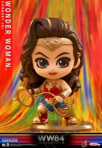 DC Comics: Wonder Woman 1984 - Wonder Woman 4 inch Cosbaby