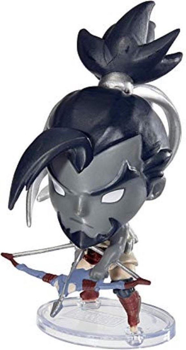 Overwatch - Cute But Deadly Demon Hanzo Figure