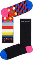 Happy Socks vs Gaten Matarazzo | No Time Like The Present Sock