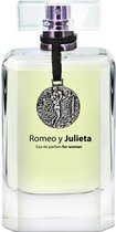 Romeo Y Julieta - for Woman Eau de Parfum - 100 ml -