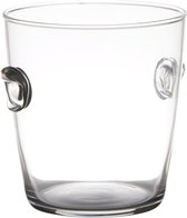 Hakbijl Glass Ice Bucket - Medium