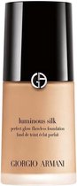 Giorgio Armani Luminous Silk 30 ml Pompflacon Vloeistof 5.1