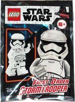 LEGO Star Wars First Order Stormtrooper Minifiguur SW0905