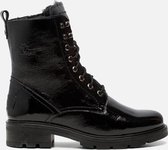 Panama Jack Lilian B6 veterboots zwart - Maat 36