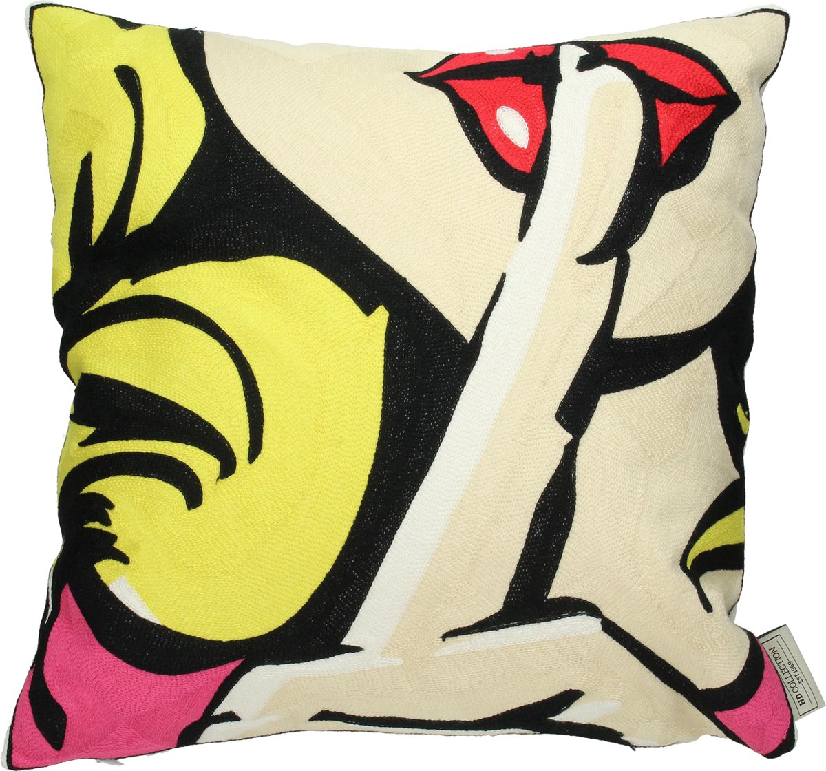 Wants&Needs Sierkussen Lady Katoen Multi 45 X 45