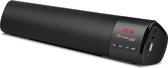 Technaxx Musicman BT-X54 Mini-Soundbar - Bluetooth V5.1 - 2 x 5W - Zwart