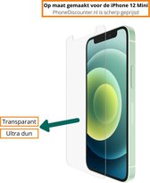 iphone 12 mini screenprotector | iPhone 12 Mini protective glass | iPhone 12 Mini beschermglas