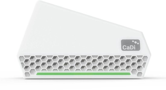 Nuwave CaDi CO2-monitor