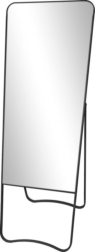 Riverdale Staande spiegel Roma zwart 164cm