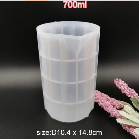 Kit Outillage DIY Pour Résine époxy 36 Pièces - Gobelets Doseurs, Cuillères, Compte-gouttes, Tapis De Moulage Silicone - Accessoires Pour Bijoux, Loisirs Créatifs