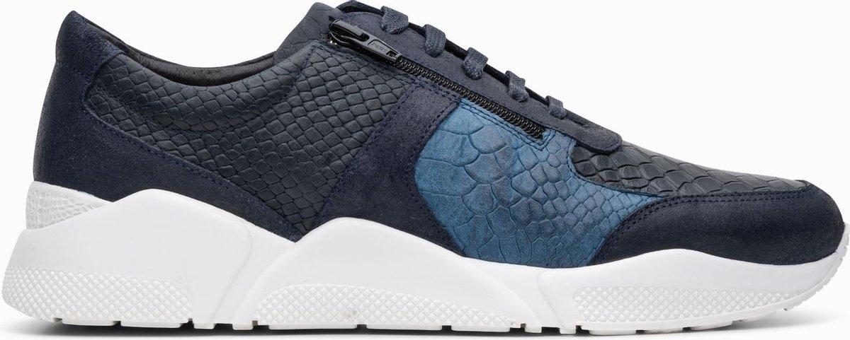 Paulo Bellini Sneaker Veneto Saf Blue