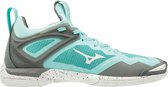 Mizuno Wave Mirage 3 Dames - Lichtblauw - maat 38