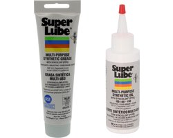 Super Lube smeervet 85 gr + olie 118 ml