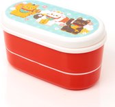 Bento box / lunch box / broodtrommel: Maneki Neko / Lucky Cat