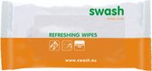 Swash verfrissingsdoekjes (32 doekjes per verpakking)