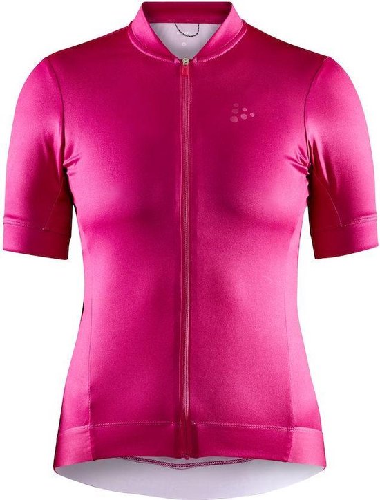 Craft Essence Jersey W fietsshirt dames pink | bol.com