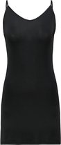 Hunkemöller Slip Shapewear Micro Corrigerende Onderjurk - zwart - Maat S