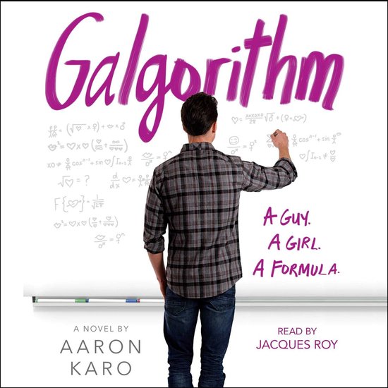 Galgorithm - cover
