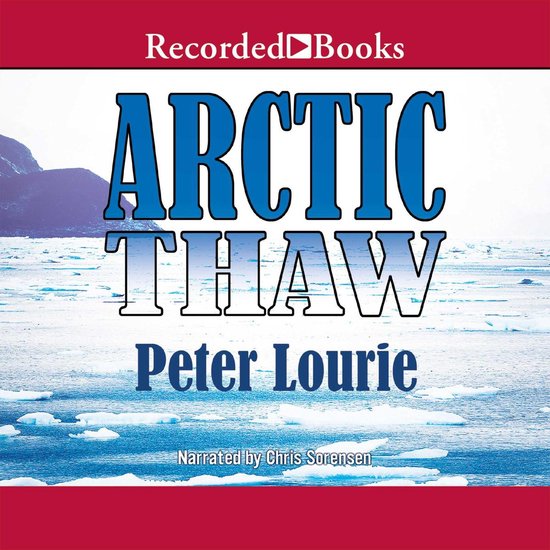 Arctic Thaw - cover