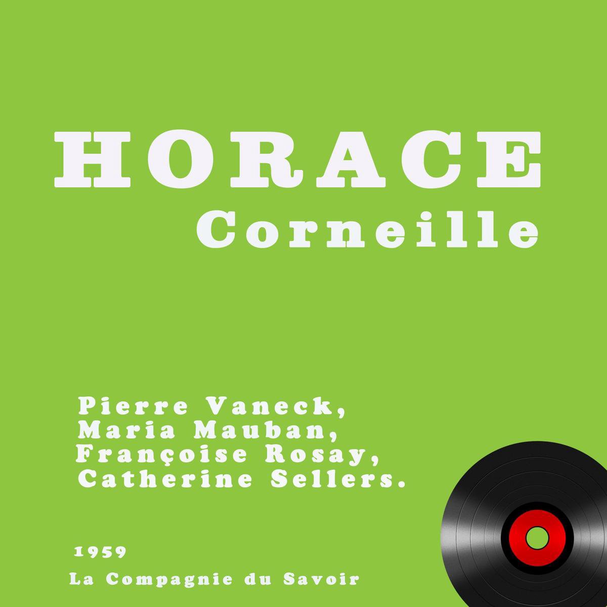 Bol Com Horace Corneille Boeken