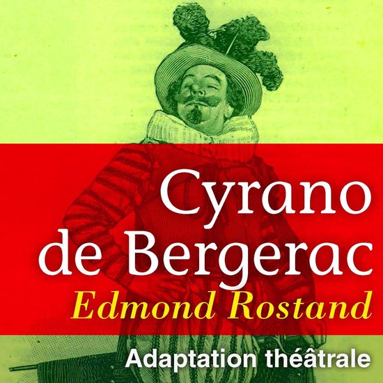 Cyrano de Bergerac - cover