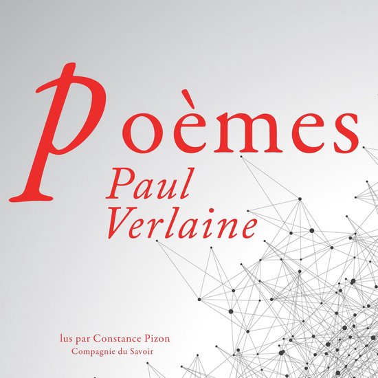 Poèmes de Paul Verlaine - cover