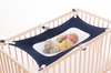 b'Baby hangmat - Zomer Baby Hangmat - hangmat box - De perfecte hangwieg voor in je kinderbed - Babyschommel - Kraamcadeau - Babyshower'