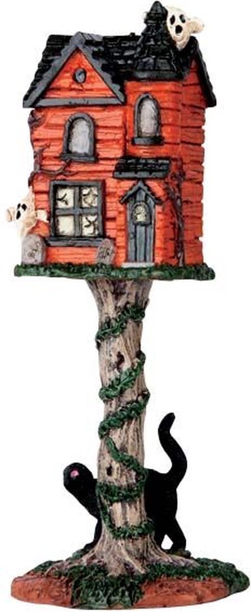 Lemax - Haunted Birdhouse