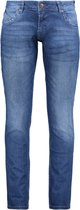 Cars Jeans Henlow Regular 76738 94 70ties Blue Mannen Maat - W33 X L34