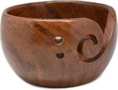 Yarn Bowl hout - 1065 - Durable