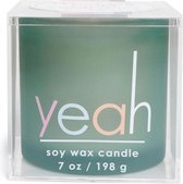 Paddywax Geurkaars Makes You Wanna Say yeah 198 g Grapefruit - Neroli