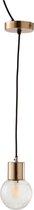 J-Line hanglamp bol goud 170 x 12 x 12