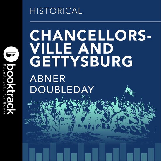 Chancellorsville and Gettysburg - cover